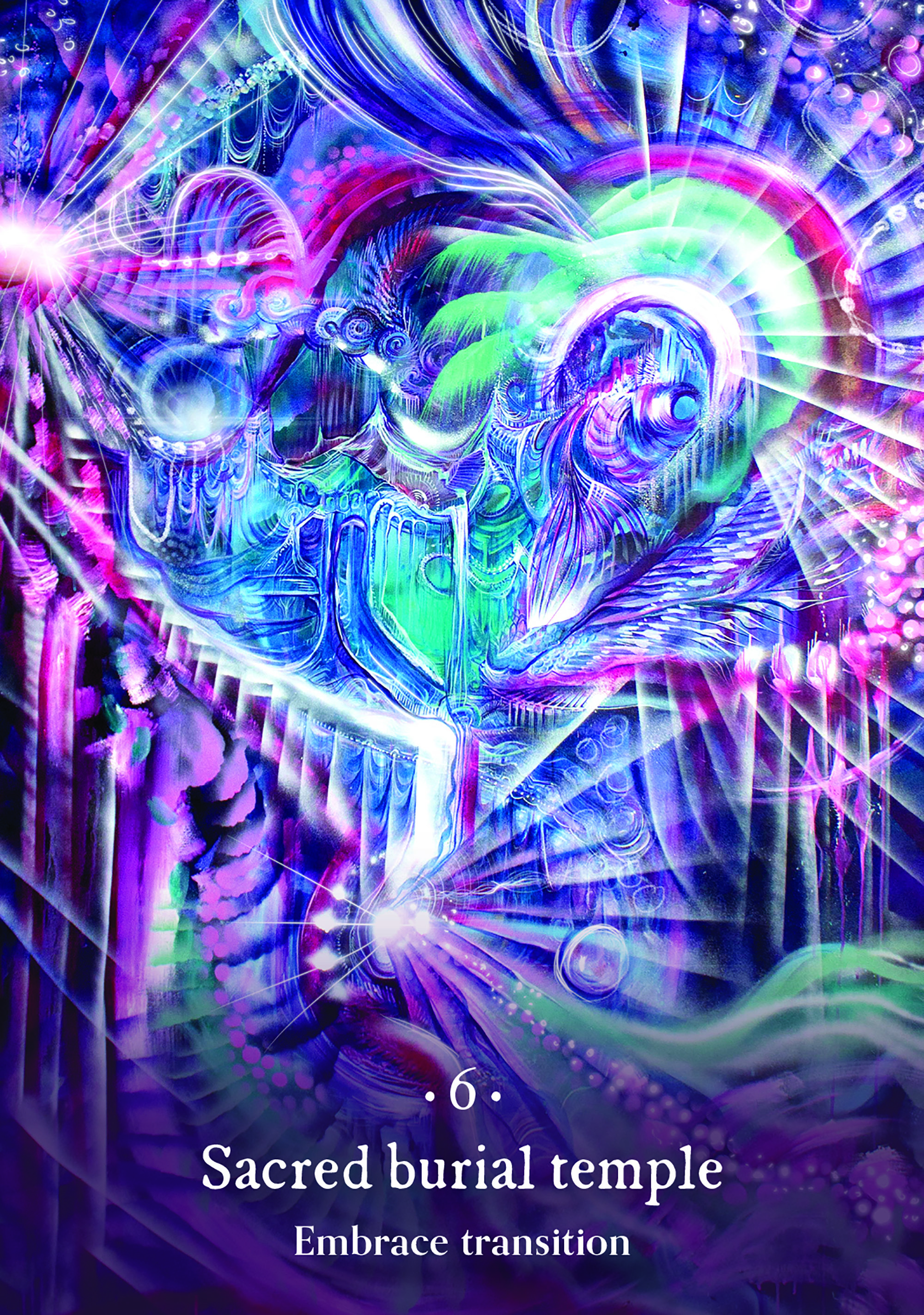 Sacred Sea Oracle Cards